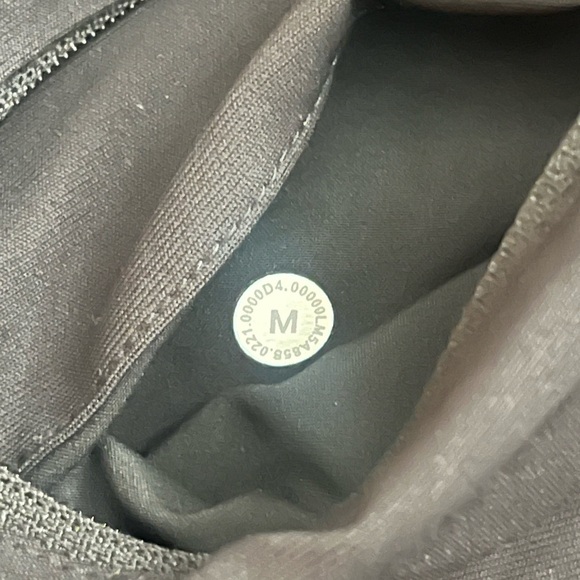 Lululemon Men’s ABC Jogger Warpstreme black - Picture 3 of 3